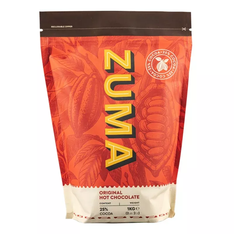 Zuma Original Hot Chocolate (1kg)