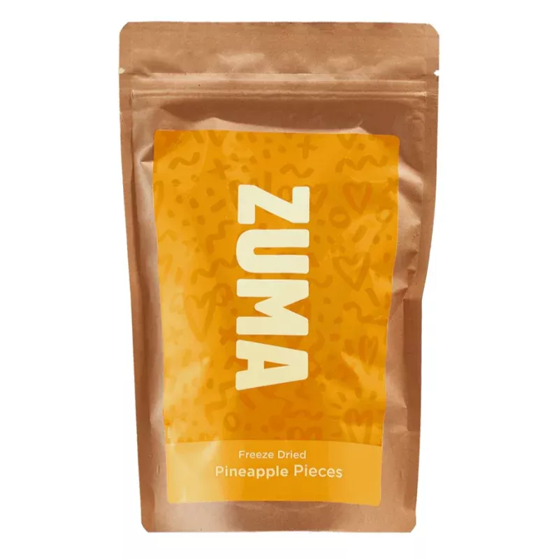 Zuma Pineapple Pieces (30g)