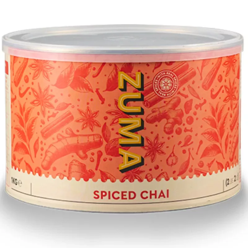Zuma Spiced Chai (1Kg)