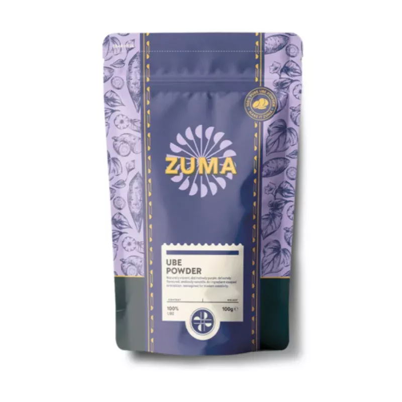 Zuma Ube Powder (100g)