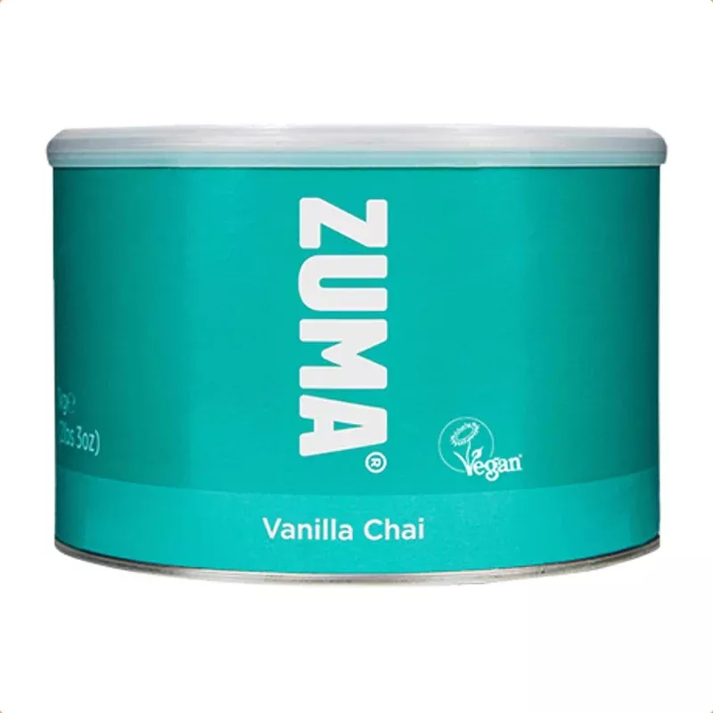 Zuma Vanilla Chai 1kg Tin-02