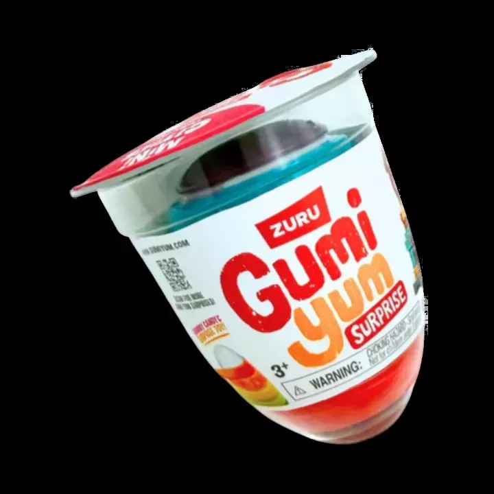 Zuru Gumi Yum Surprise Mini City Pink - 15ct