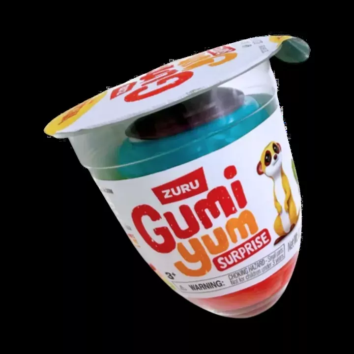 Zuru Gumi Yum Surprise Wildlife Series - 15ct